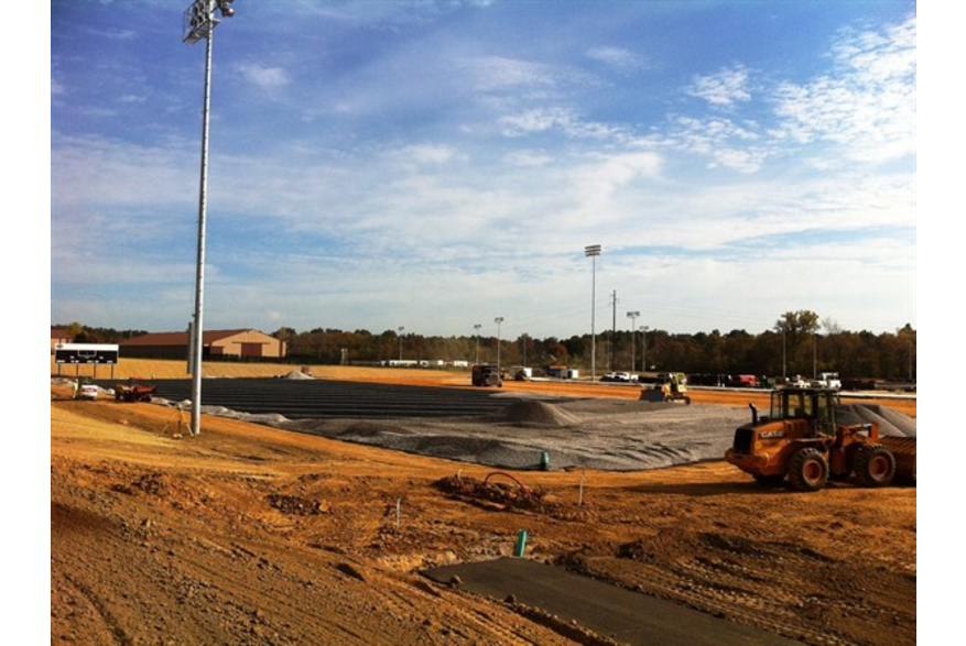 Construction Photos: May 2011