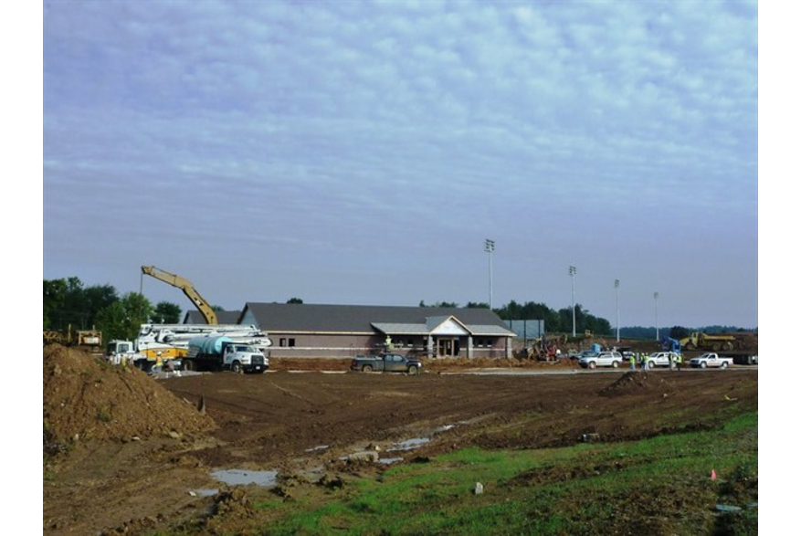 Construction Photos: September 2011