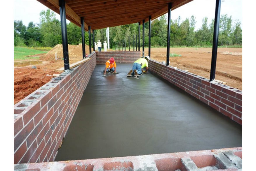 Construction Photos: September 2011