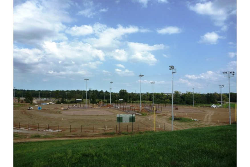 Construction Photos: September 2011