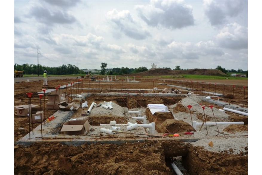 Construction Photos: May 2011
