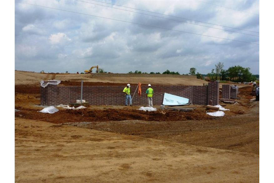 Construction Photos: May 2011