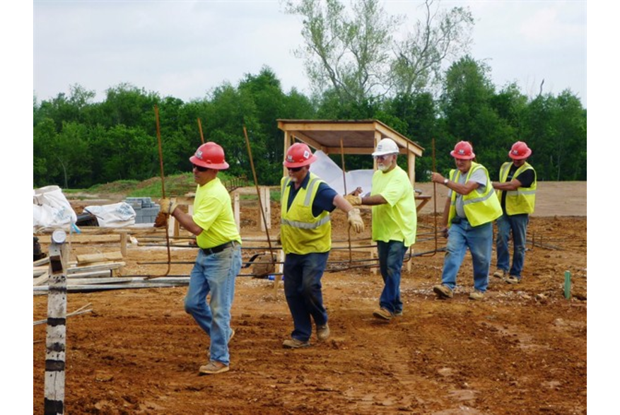 Construction Photos: May 2011