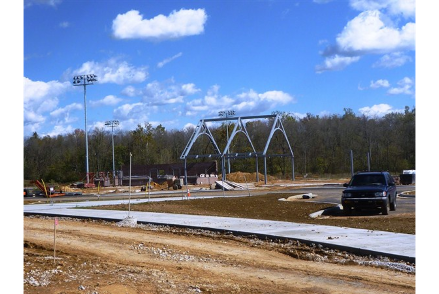 Construction Photos: May 2011