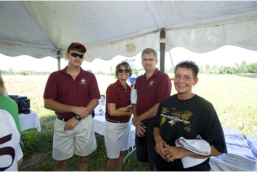 Groundbreaking June 2010