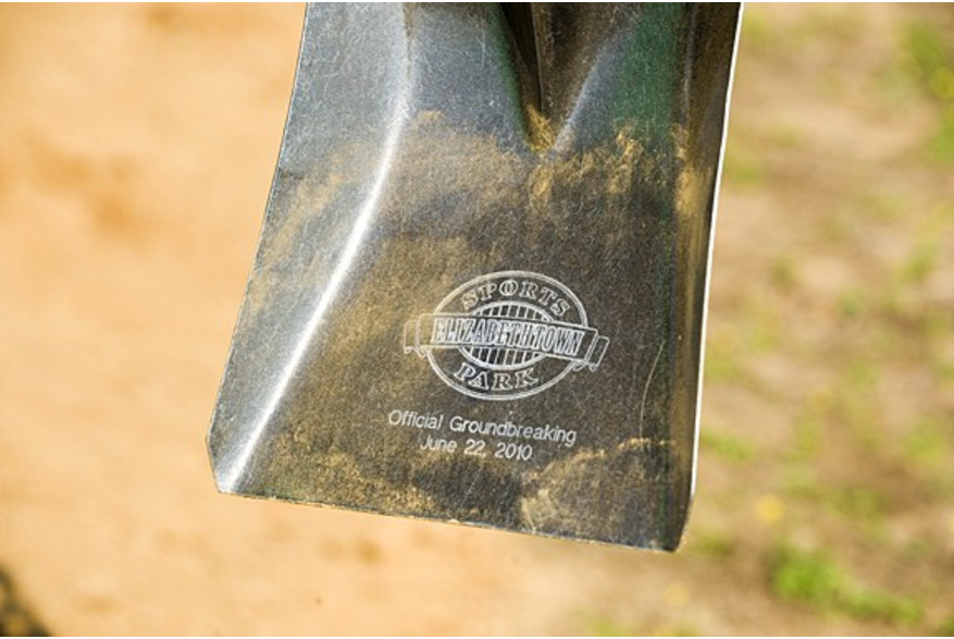 Groundbreaking June 2010