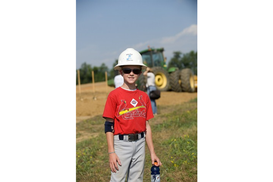 Groundbreaking June 2010