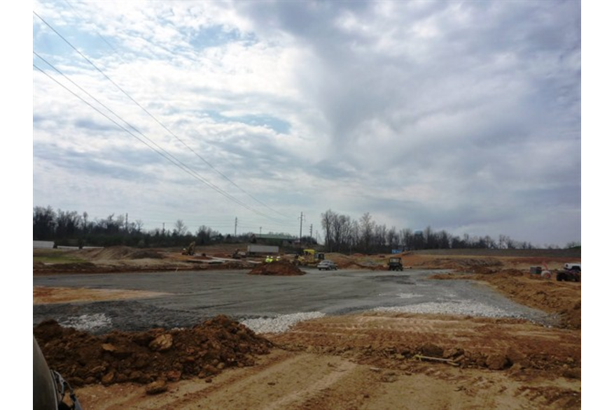 Construction Photos: March 2011