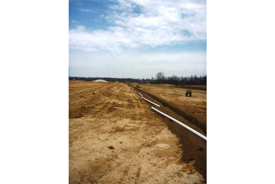 Construction Photos: March 2011