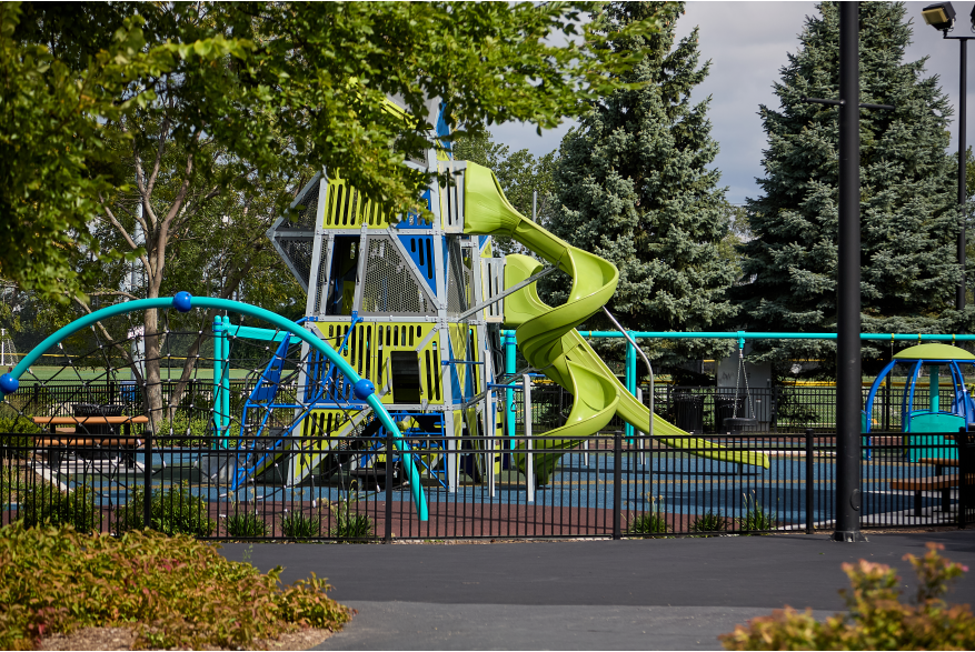 Elmhurst Park District