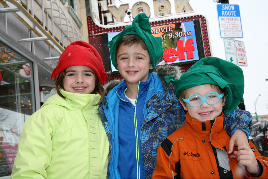 Elmhurst City Centre Elfs