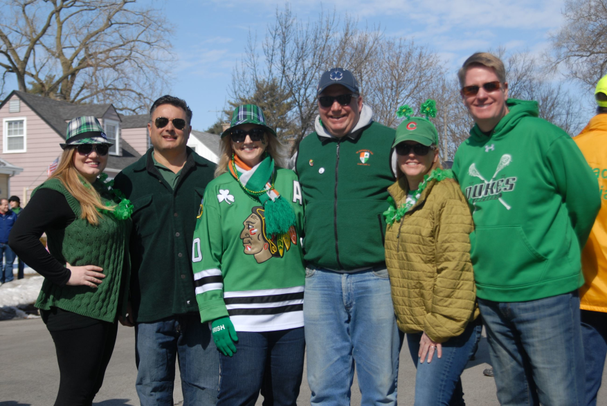 St. Patrick's Day