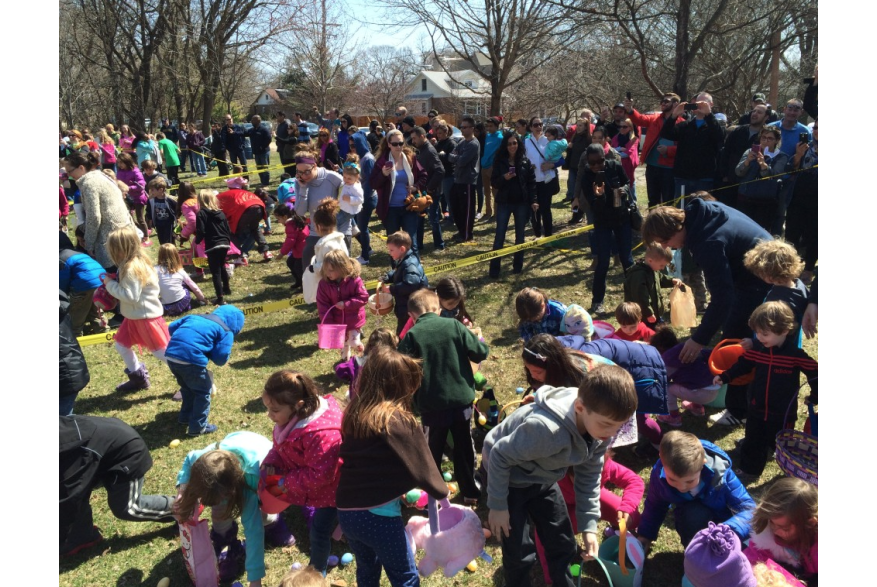 Easter Egg Hunt