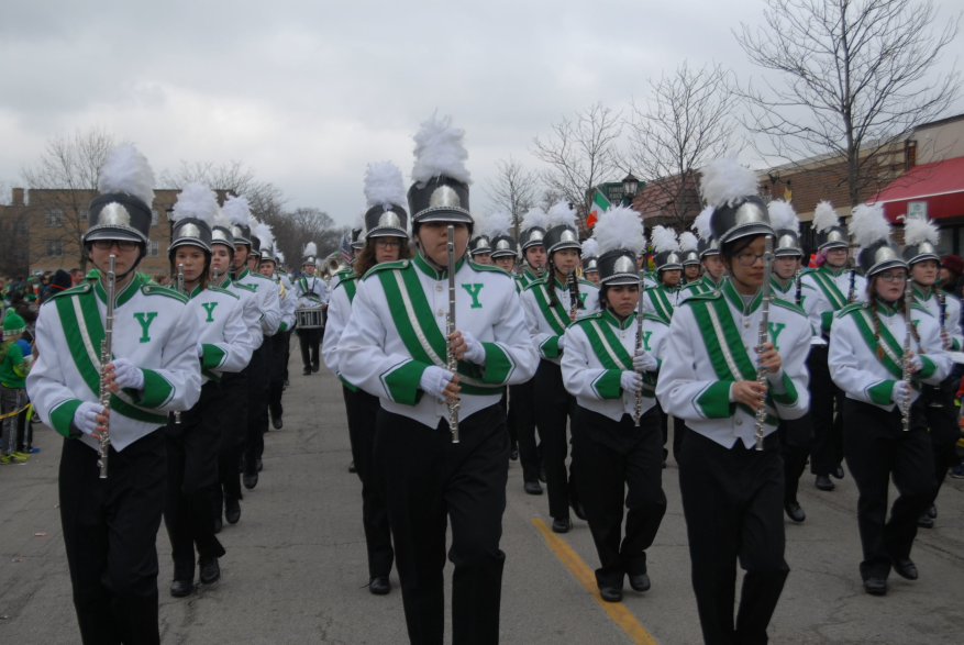 Spring Road St. Patrick's Day Parade