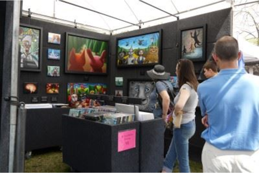 Art In the Park