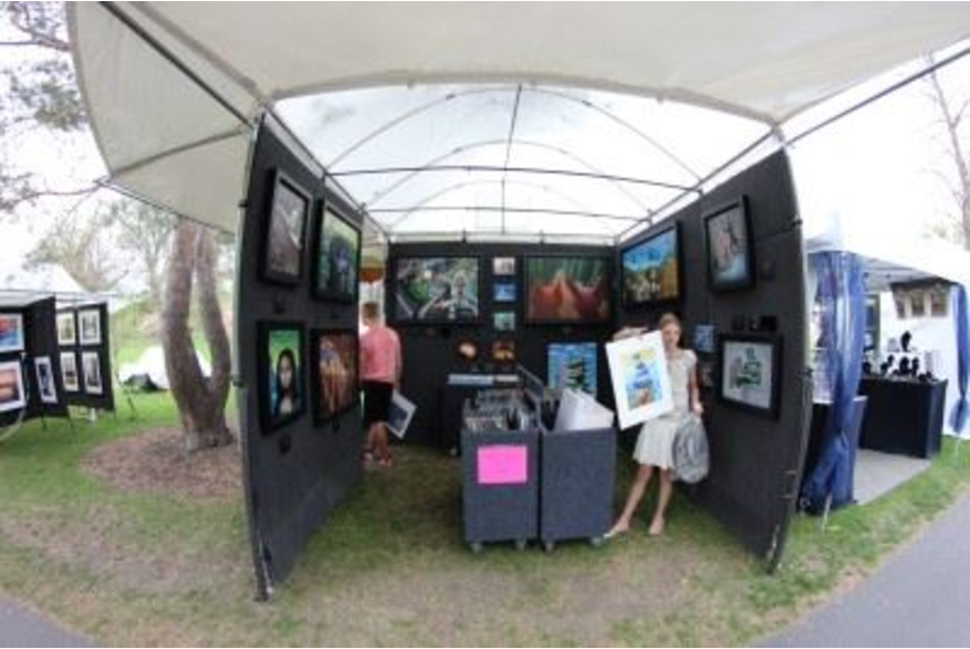 Art In the Park