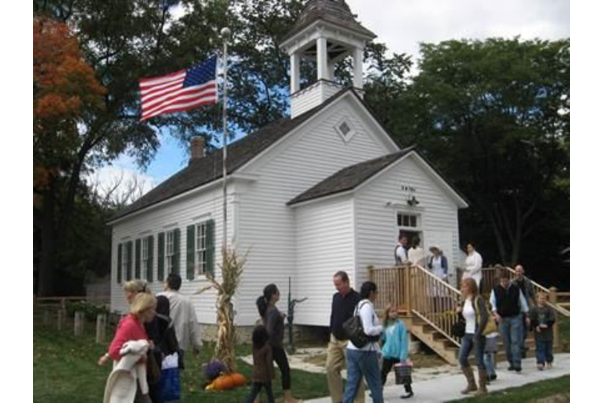 Churchville Schoolhouse
