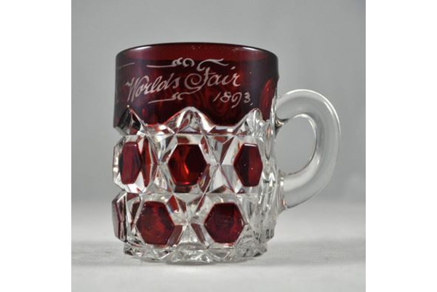 Glos Glass Cup