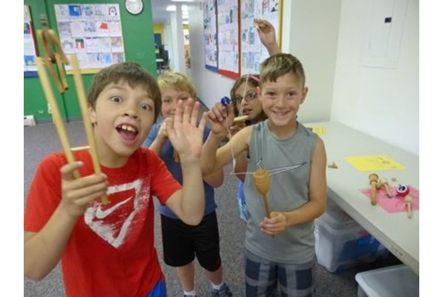 School Programs at Museum