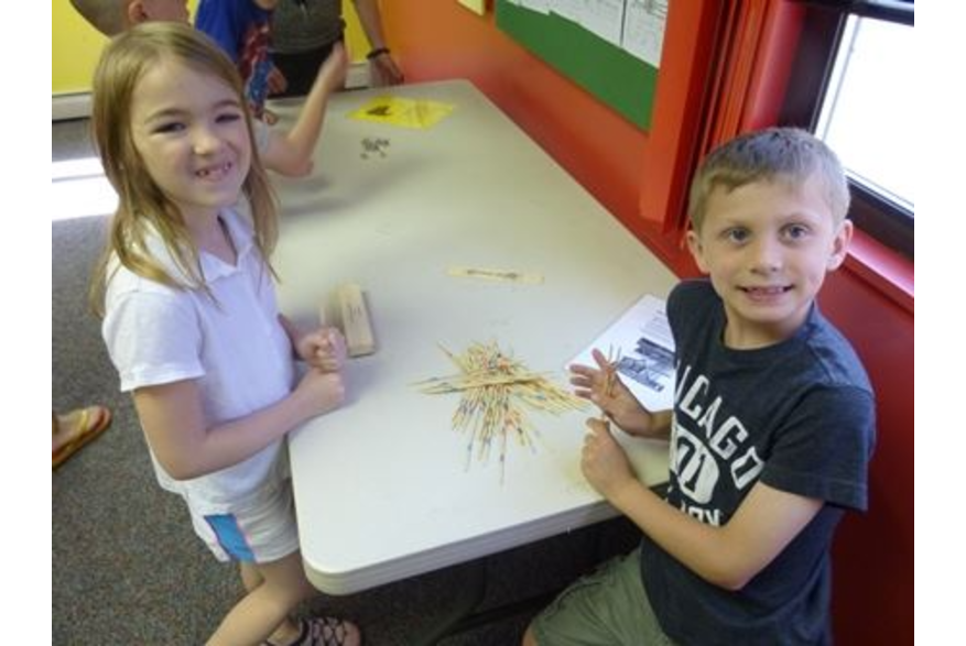 School Programs at Museum