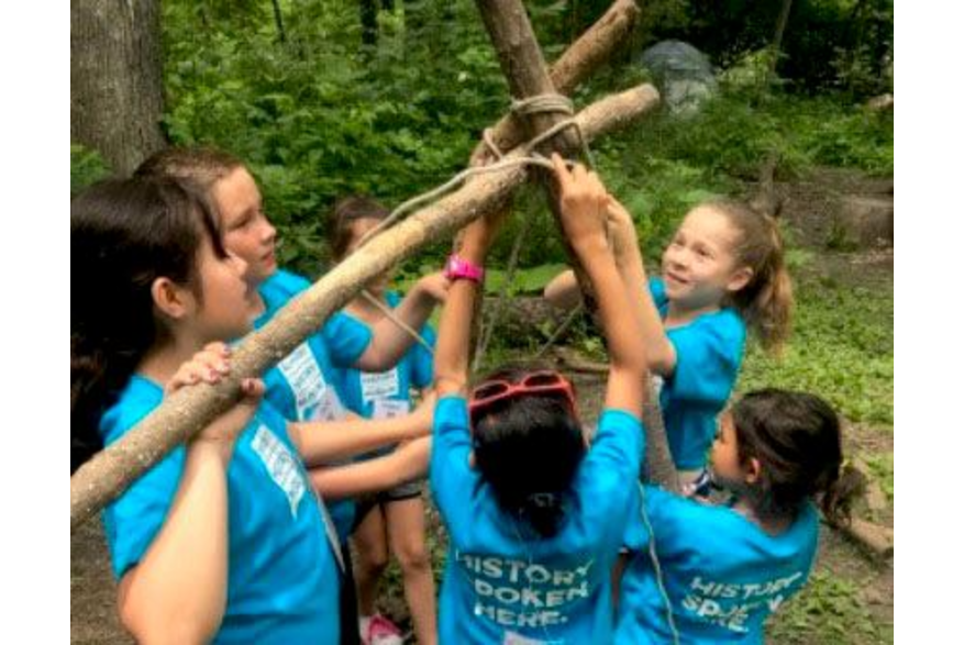 Summer Camp 2018