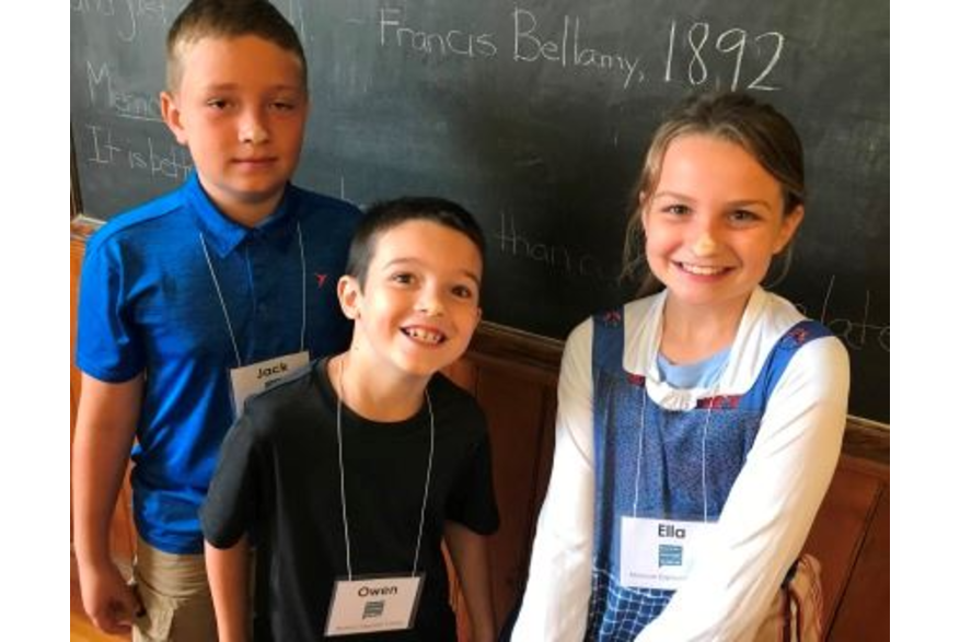 Summer Camp 2018