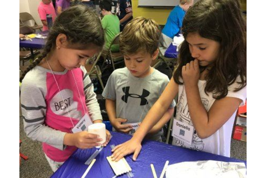 Summer Camp 2018