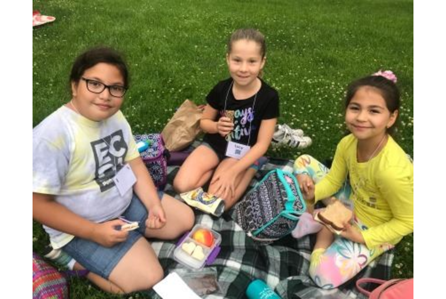 Summer Camp 2018