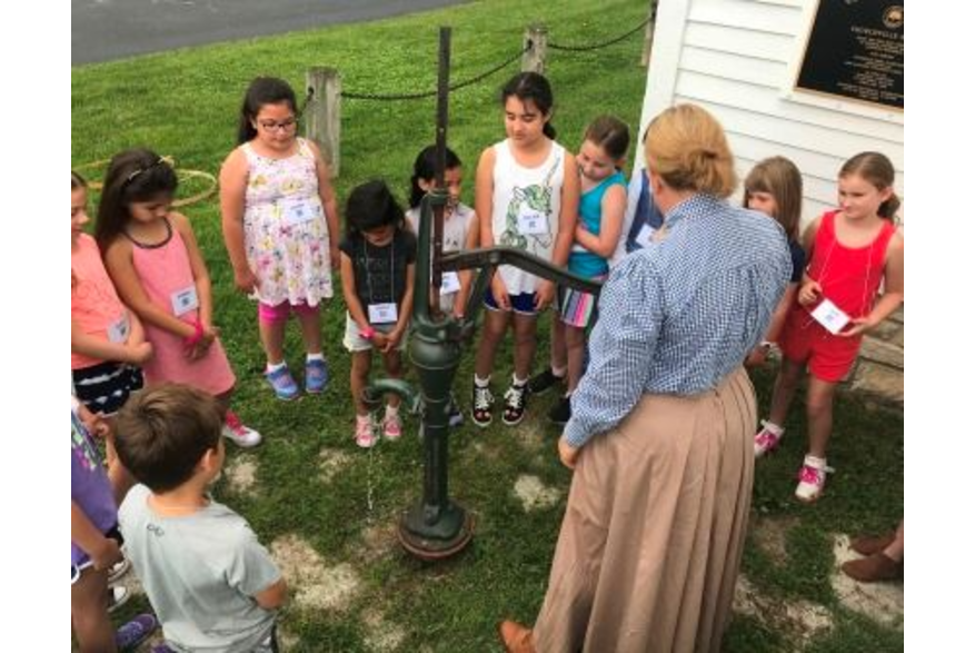 Summer Camp 2018