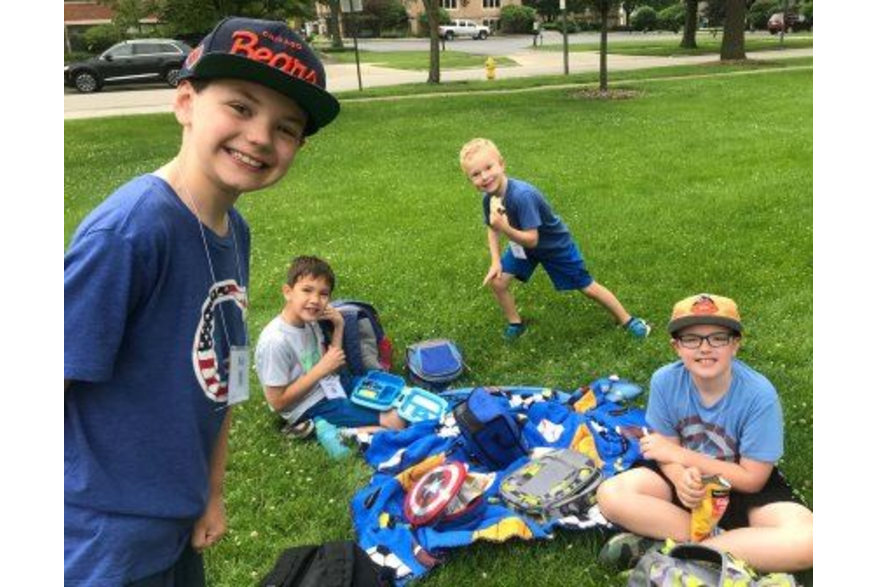 Summer Camp 2018