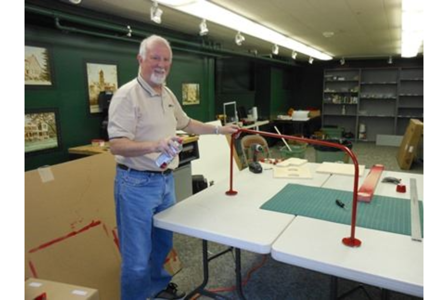 SHC exhibit Bob Hacker May 2012