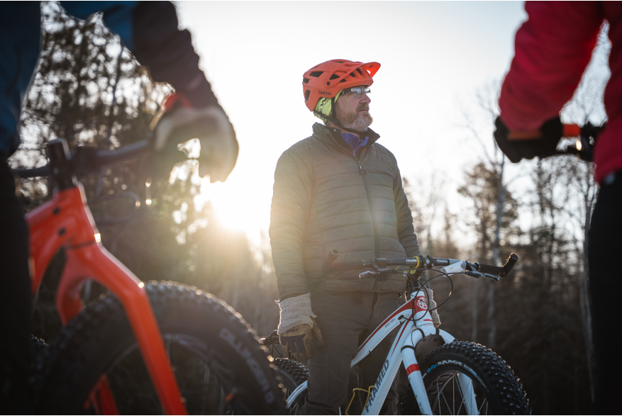 Fat Tire Biking