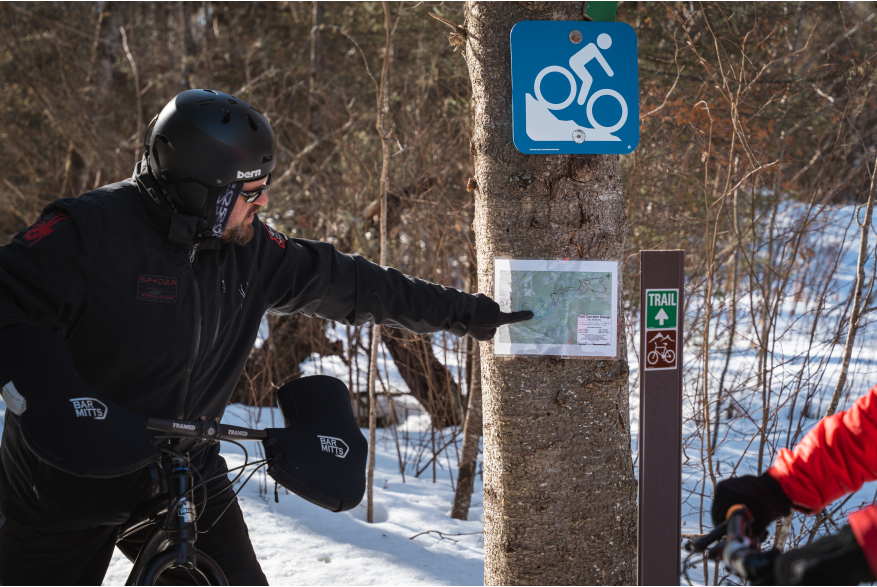 Fat Tire Biking