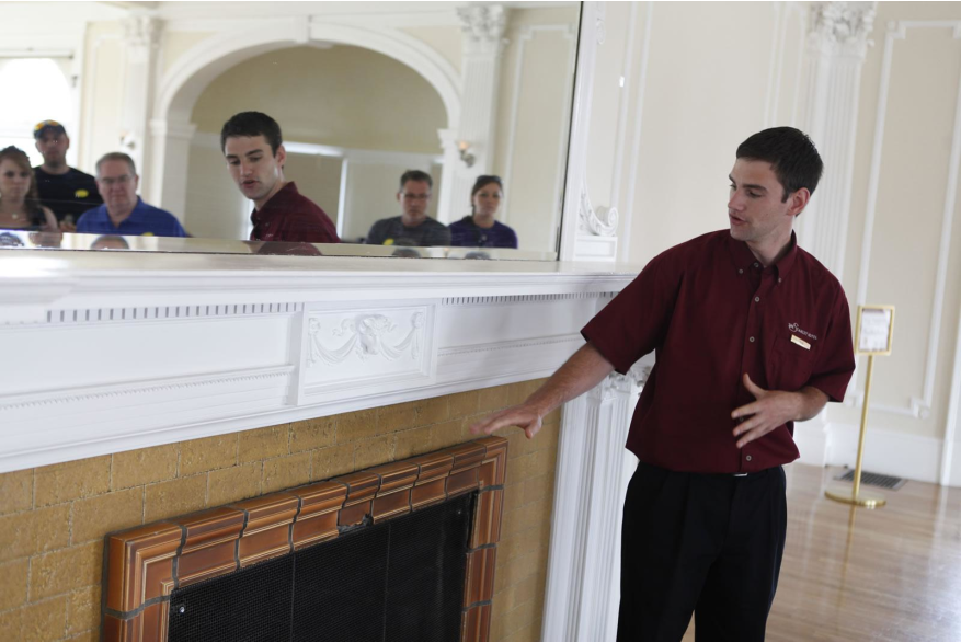 Stanley Hotel Tours
