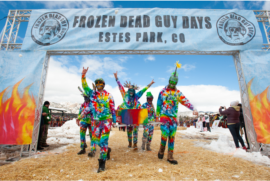 Coffin Races 24