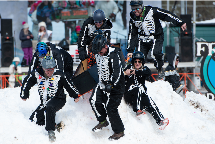 Coffin Races 24