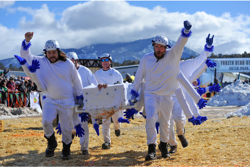 Coffin Races 24