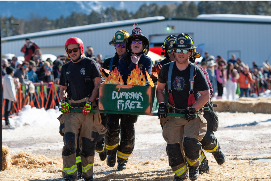 Coffin Races 24