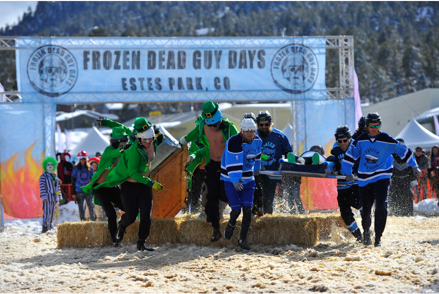 Coffin Races 24