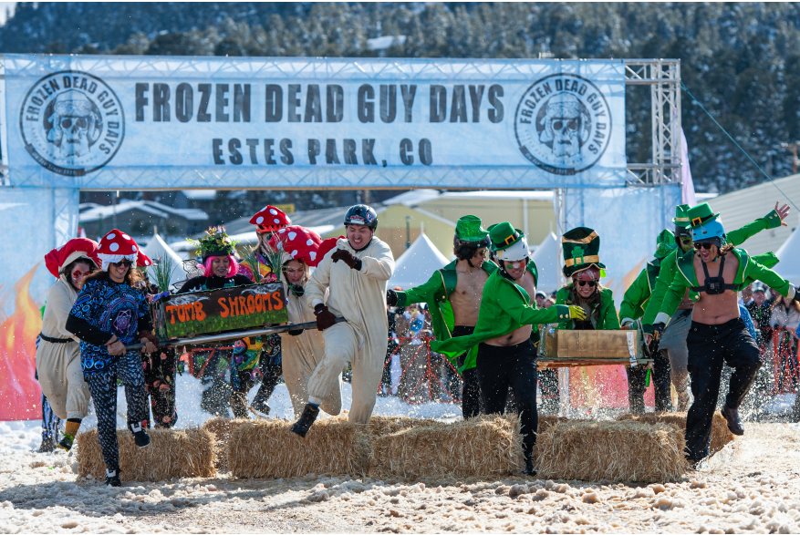 Coffin Races 24