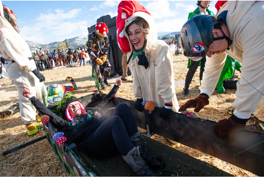 Coffin Races 24