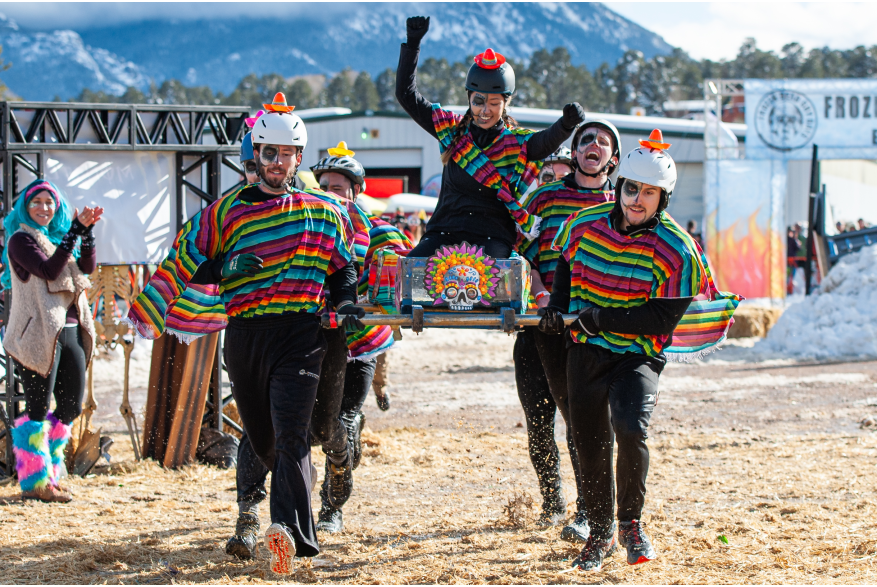 Coffin Races 24