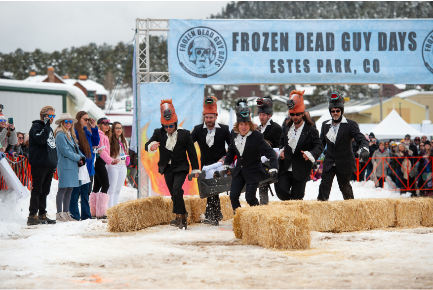 Coffin Races 24