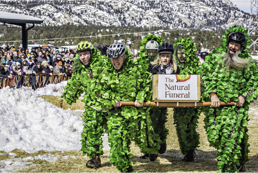 Coffin Races 24