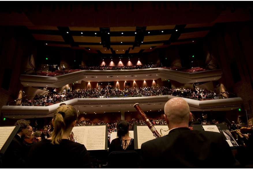 Greeley Union Colony Civic Center Concert