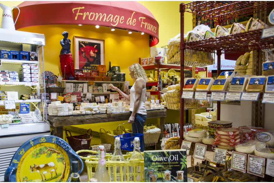 Longmont Cheese Importers
