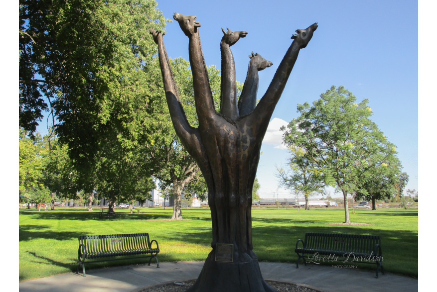 Sterling Sculpture