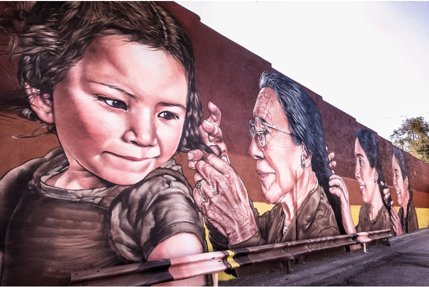 Longmont Mural