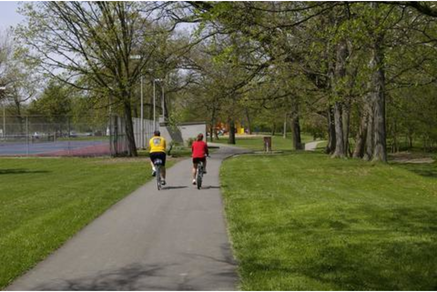 Rivergreenway Foster Park