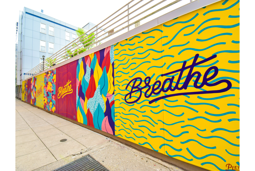 Breathe by Matt Plett